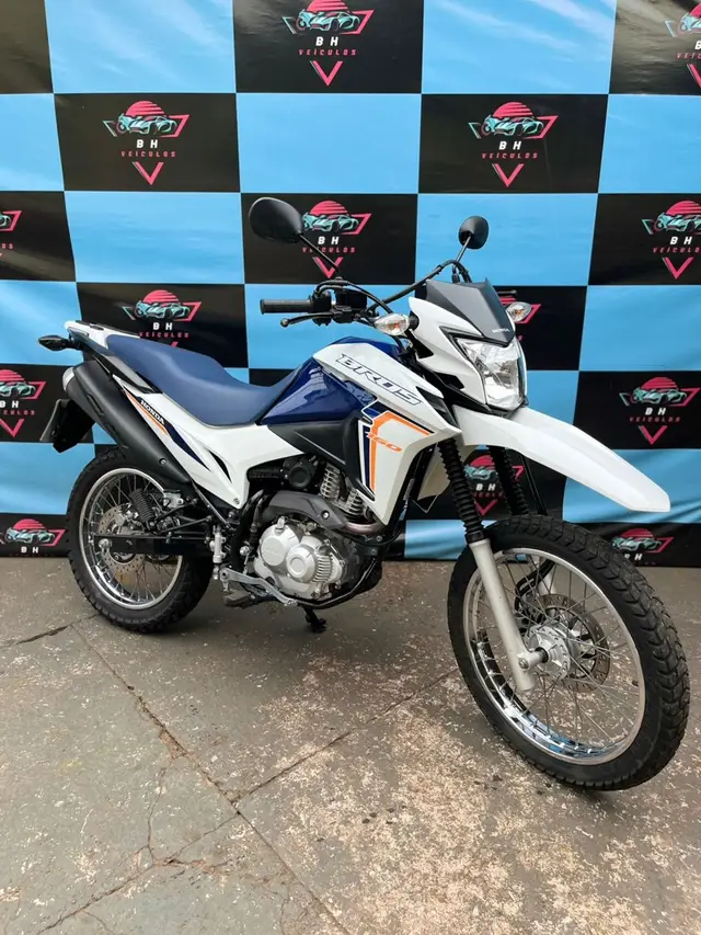 Moto Honda NXR 160 2024 Bros ESDD