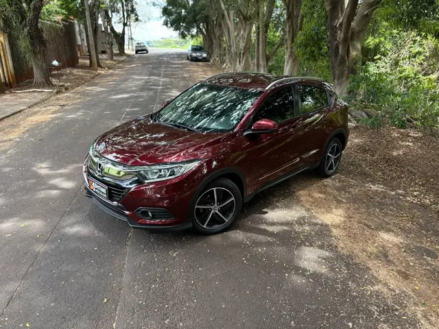Carro Honda HR-V 2020 EXL CVT 1.8 I-VTEC FlexOne