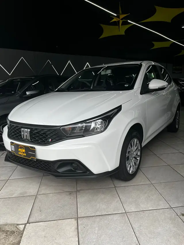 Carro Fiat Argo 2025 Drive 1.0
