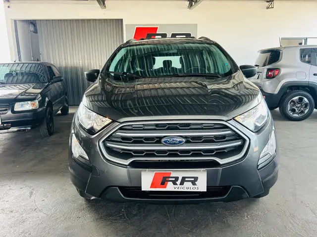 Carro Ford EcoSport 2020 Ecosport SE Direct 1.5 (Aut) (Flex)