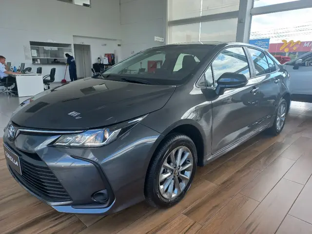 Carro Toyota Corolla 2025 GLi 2.0 Flex