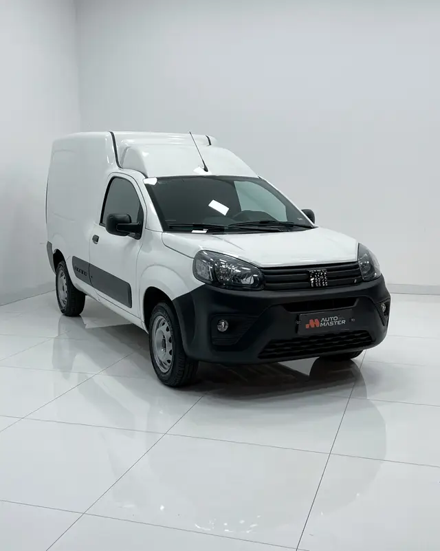 Carro Fiat Fiorino 2024 1.4 Endurance (Flex)