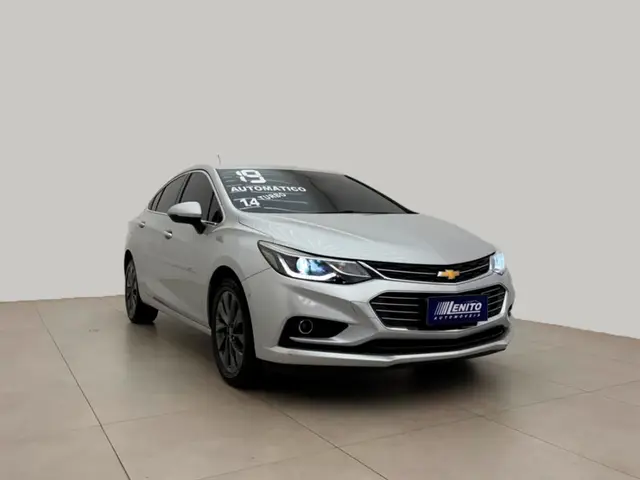 Carro Chevrolet Cruze 2019 1.4 16V Ecotec Flex LTZ Auto