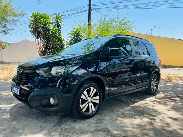 Carro Chevrolet Spin 2023 Activ7 1.8 (Aut.)