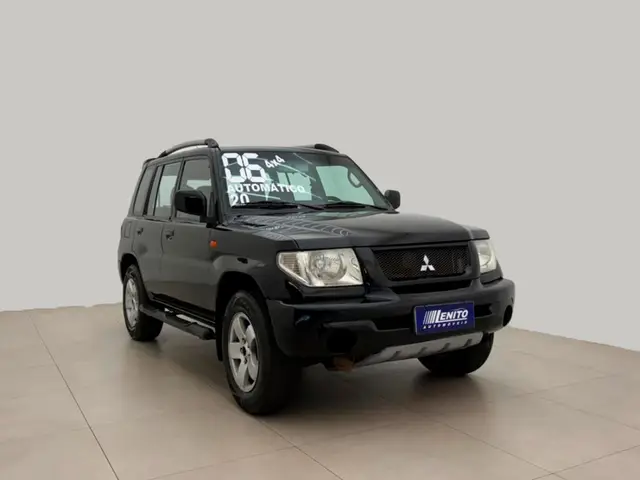 Carro Mitsubishi Pajero TR4 2006 2.0 16V