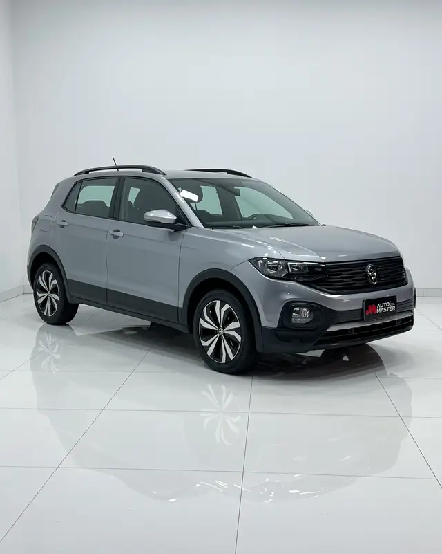 Carro Volkswagen T-Cross 2024 1.0 200 TSI 12V (Aut) (Flex)