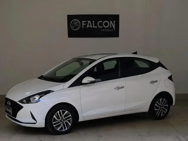 Carro Hyundai HB20 2022 Platinum 1.0 Turbo (Flex)