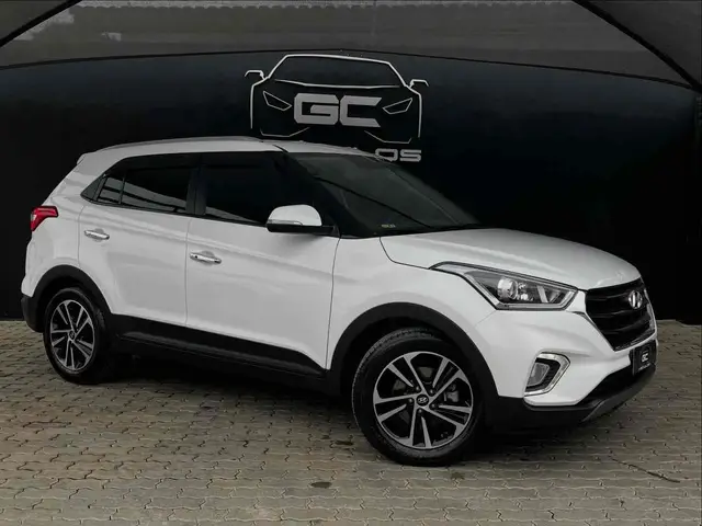 Carro Hyundai Creta 2020 Prestige 2.0 (Aut) (Flex)