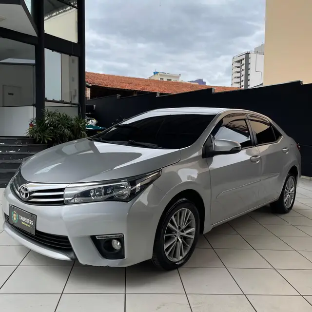 Carro Toyota Corolla 2016 2.0 XEi Multi-Drive S (Flex)
