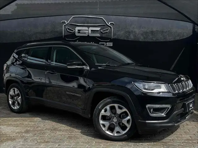 Carro Jeep Compass 2018 2.0 Limited (Aut) (Flex)