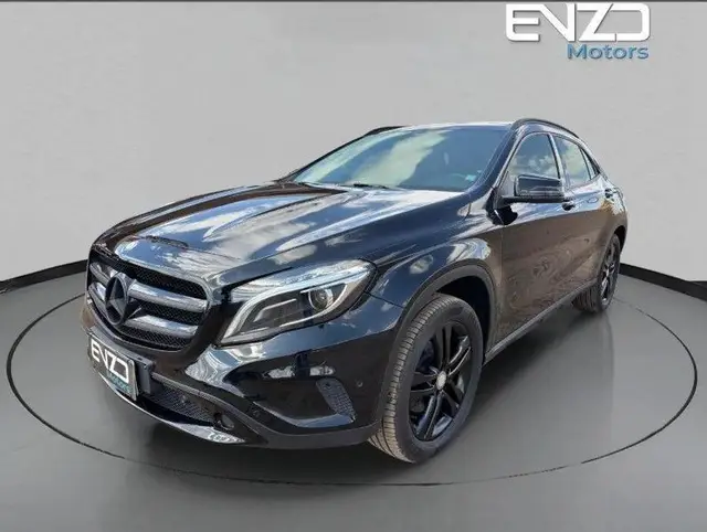 Carro Mercedes-Benz GLA 250  2016 GLA 250 Sport