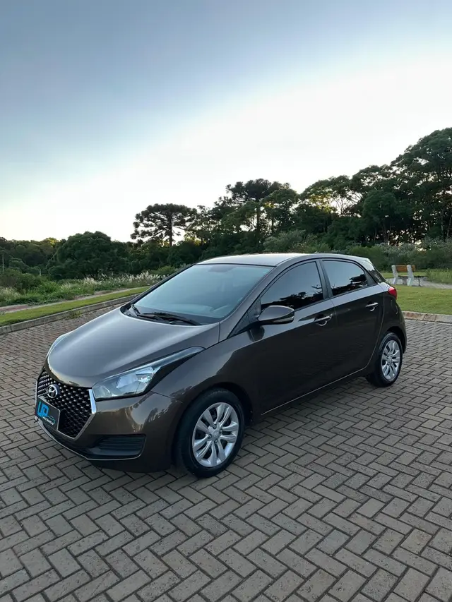 Carro Hyundai HB20 2018 1.0 Comfort (Flex)