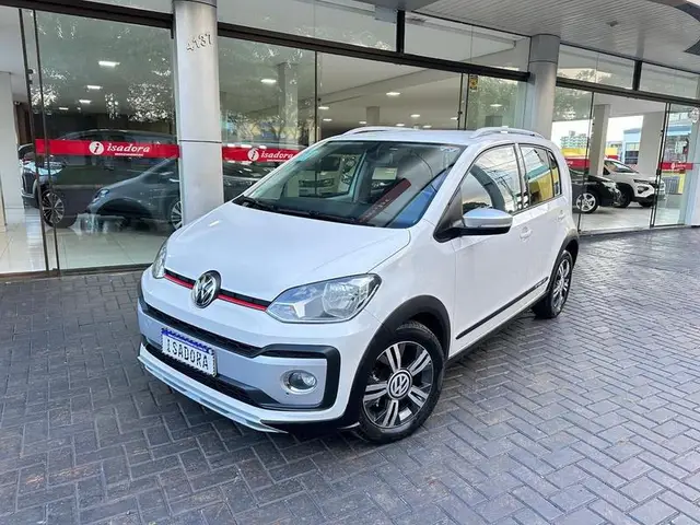 Carro Volkswagen Up! 2018 1.0 12v TSI E-Flex Cross