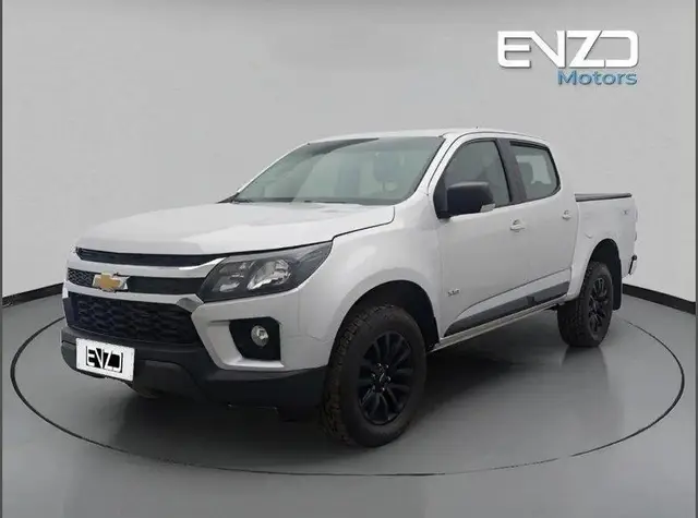 Carro Chevrolet S10 Cabine Dupla 2024 LT 2.8 Turbodiesel (Aut.)