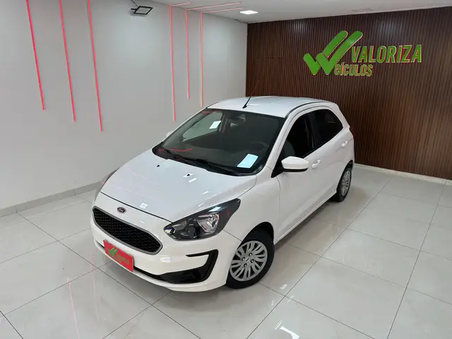 Carro Ford Ka 2020 1.0 SE (Flex)