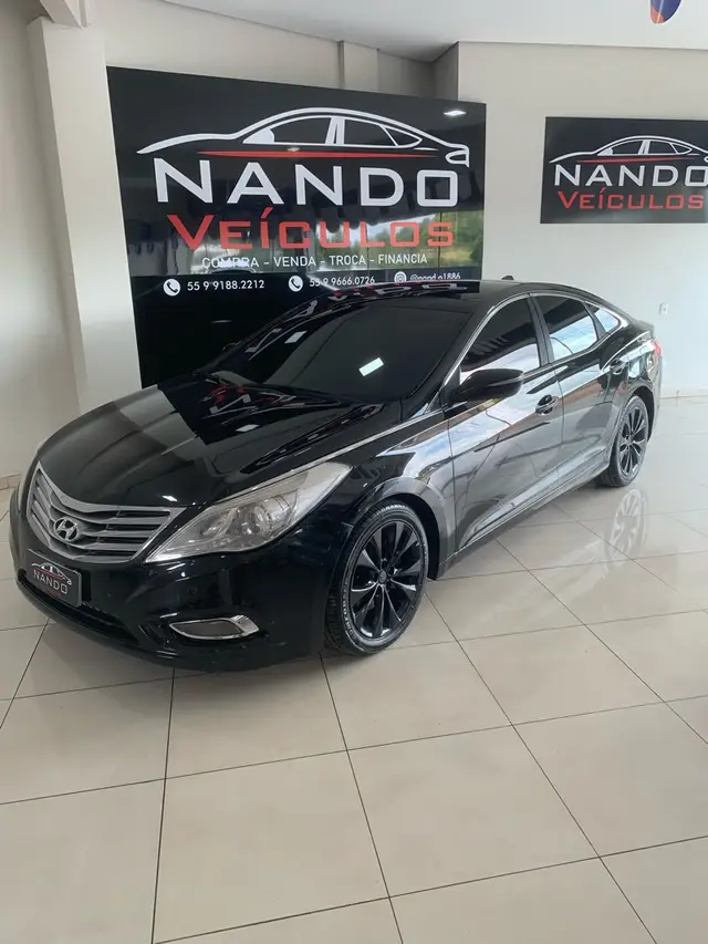 Carro Hyundai Azera 2013 3.0 V6 (Aut)