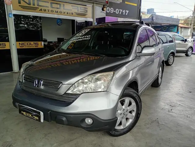 Carro Honda CR-V 2008 2.0 16V 4X4 EXL (aut)