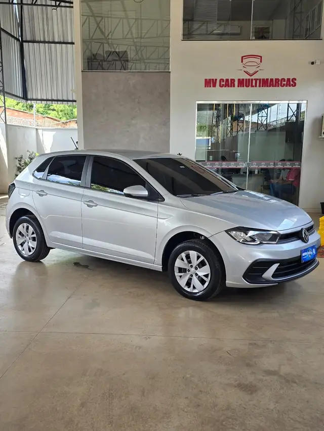 Carro Volkswagen Polo 2024 MPI (Flex)