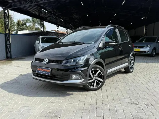 Carro Volkswagen Fox 2020 1.6 MSI Xtreme (Flex)