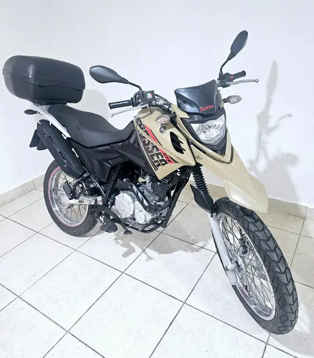 Moto Yamaha XTZ 150 Crosser 2018 Z