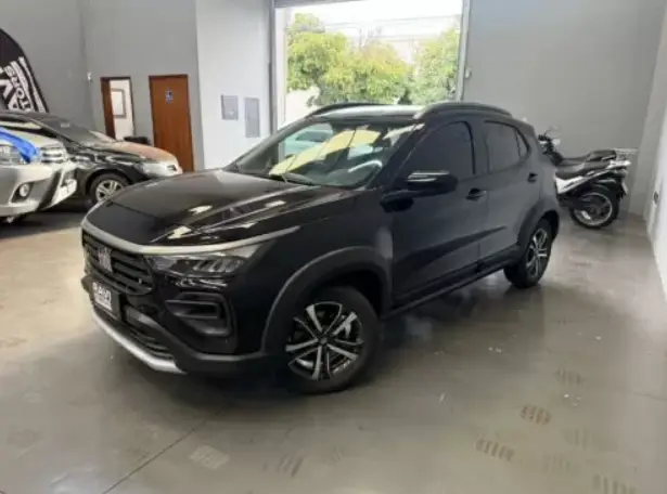 Carro Fiat Pulse 2023 Audace 200 Turbo (flex) (aut)