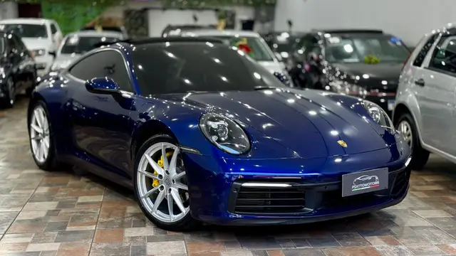 Carro Porsche 911 2020 3.0 Carrera S Coupe