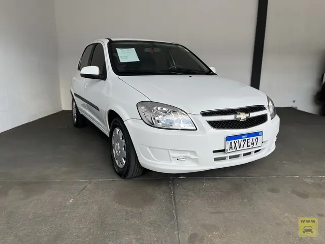 Carro Chevrolet Celta 2014 LT 1.0 (Flex)