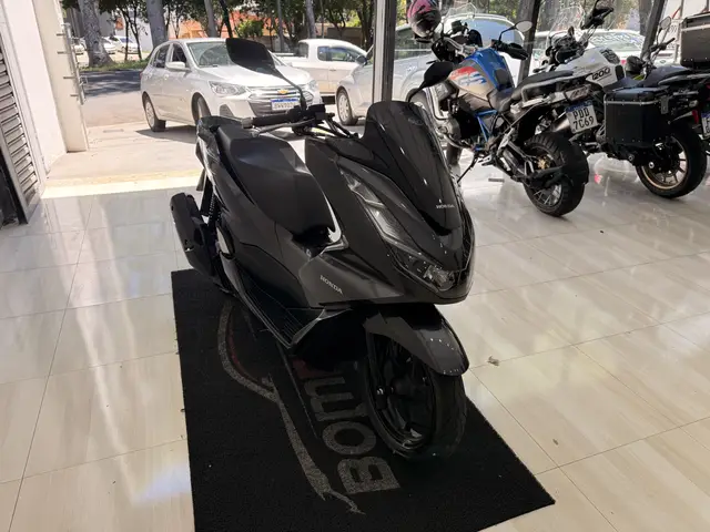 Moto Honda PCX 160 2024 DLX ABS