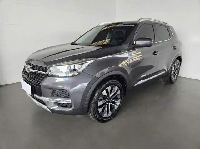 Carro CAOA Chery Tiggo 5X 2022 TXS 1.5 Turboflex (Aut)