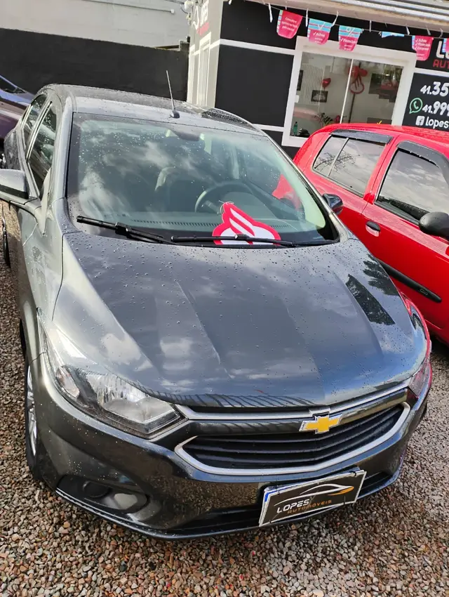 Carro Chevrolet Onix 2019 1.0 LT SPE/4
