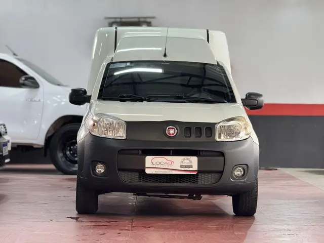 Carro Fiat Fiorino 2024 1.4 Endurance (Flex)