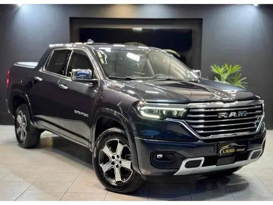 Carro Ram Rampage 2024 Laramie 2.0 Turbo