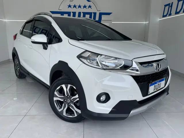 Carro Honda WR-V 2020  EX 1.5 FlexOne CVT (Flex)