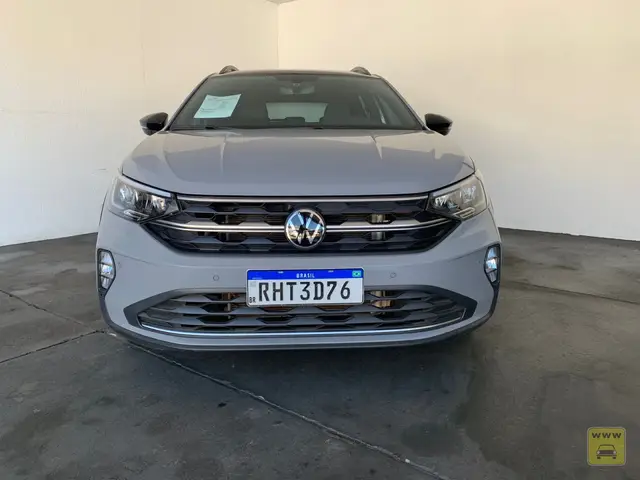 Carro Volkswagen Nivus 2022 Launching Edition 1.0 Turbo (Aut) (Flex)