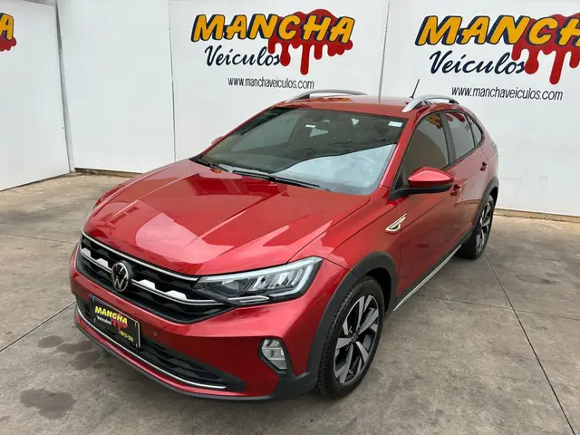 Carro Volkswagen Nivus 2024 Highline 200 TSI