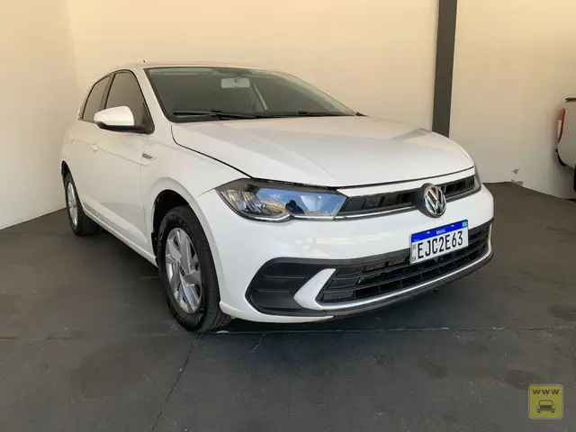 Carro Volkswagen Polo 2023 Comfortline (Aut) (Flex)