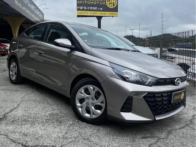 Carro Hyundai HB20S 2024 Comfort 1.0 (Flex)