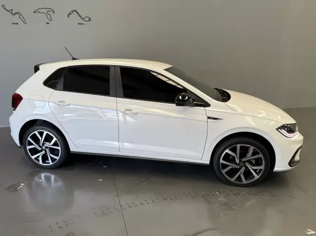 Carro Volkswagen Polo 2024 GTS (Aut) (Flex)