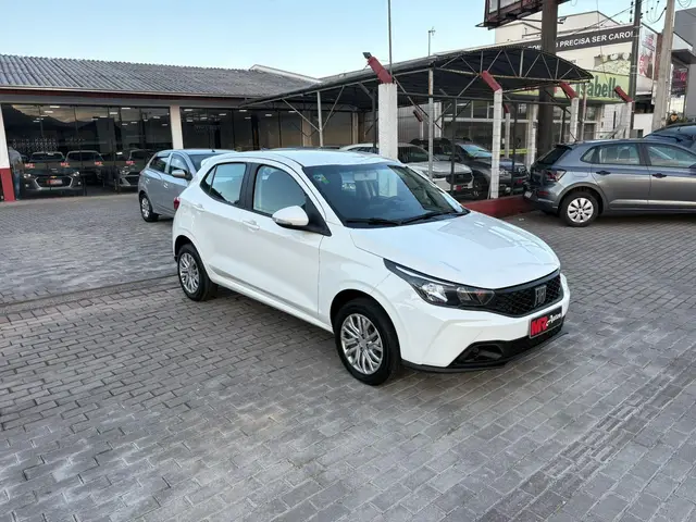 Carro Fiat Argo 2025 Drive 1.0
