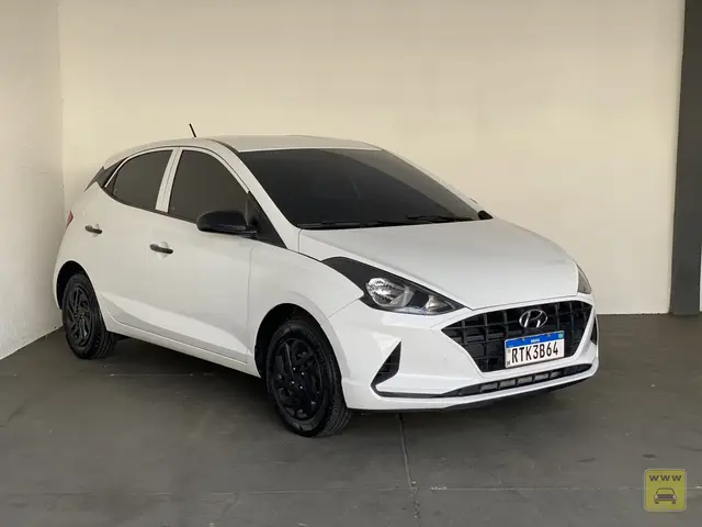 Carro Hyundai HB20 2022 1.0 Sense (Flex)