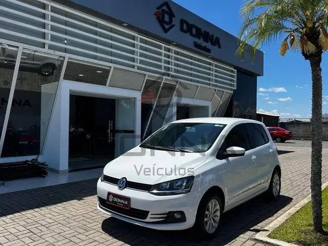 Carro Volkswagen Fox 2021 1.6 MSI Connect (Flex)