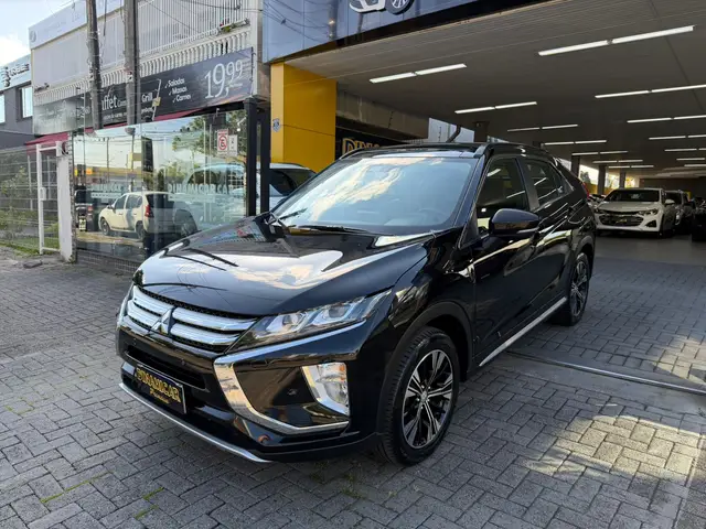 Carro Mitsubishi Eclipse Cross 2022 HPE-S 1.5 Turbo S-AWC (Aut)