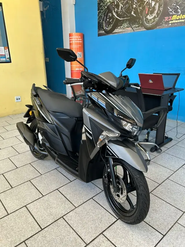 Moto Yamaha Neo 125 2024 Automatic