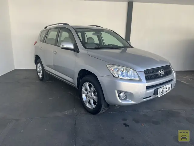 Carro Toyota RAV4 2011 4x4 2.4 16V (aut)