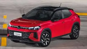 Carro Volkswagen Tera 2026 High