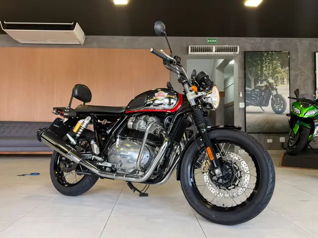 Moto Royal Enfield Interceptor 2023 648 cc