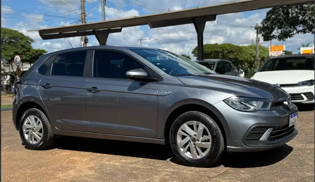 Carro Volkswagen Polo 2023 Comfortline (Aut) (Flex)