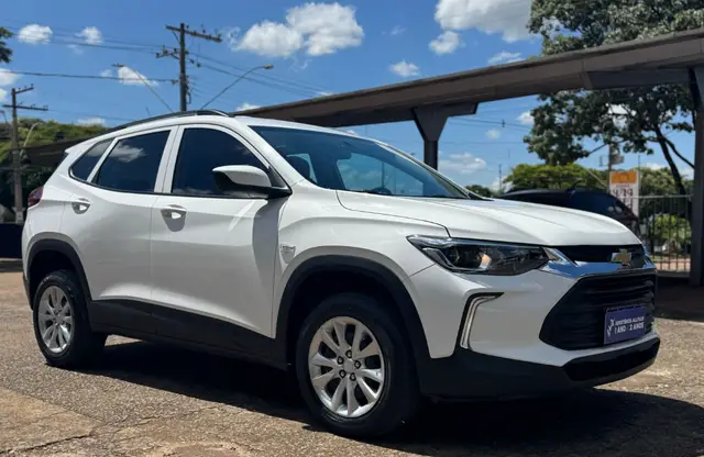 Carro Chevrolet Tracker 2023 1.0 Turbo (Aut.)