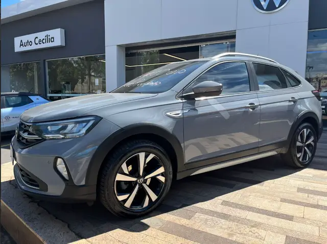 Carro Volkswagen Nivus 2022 Highline 1.0 Turbo (Flex) (Aut)