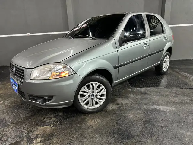 Carro Fiat Palio 2008 ELX 1.0 (Flex) 4p